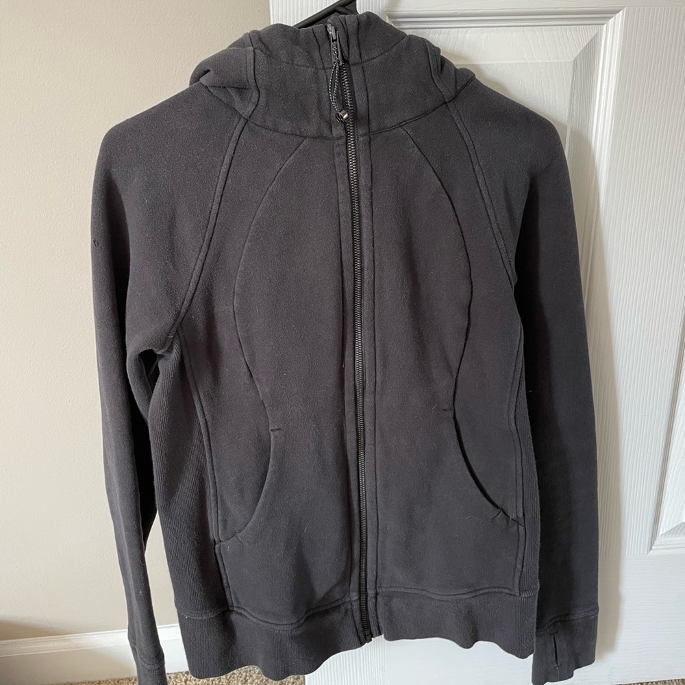 Lululemon Scuba Full-Zip